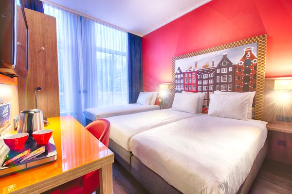 Hotel Leonardo City Center (Amsterdam)